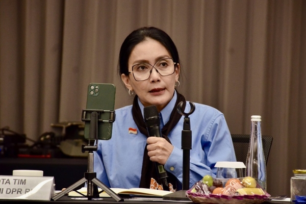 Sebut Kampus 'Menara Gading yang Keropos', Rieke Diah Pitaloka Kritik Normalisasi Kekerasan Seksual