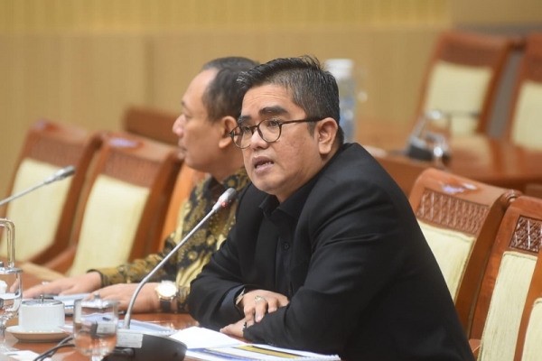 ‎Gus Falah: Pengesahan UU Perlindungan Saksi dan Korban Perkuat Posisi Hukum Korban ‎