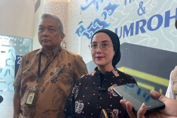 Selly Gantina Dorong Penerapan 'Makkah Route' di Bandara Kertajati untuk Percepat Alur Haji