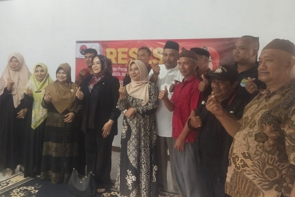 Ida Nurlaela Dorong Pemerataan Fasilitas Pendidikan di Wilayah Pelosok