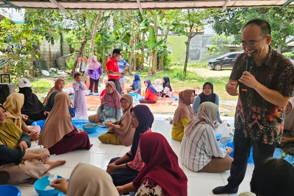 Refleksi Hari Kartini, Yeremia Ajak Perempuan Banten Jadi Motor Penggerak Pembangunan