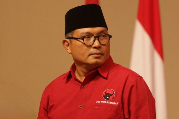 PDI Perjuangan Tetapkan Syaifuddin Zuhri Sebagai Ketua DPRD Kota Surabaya