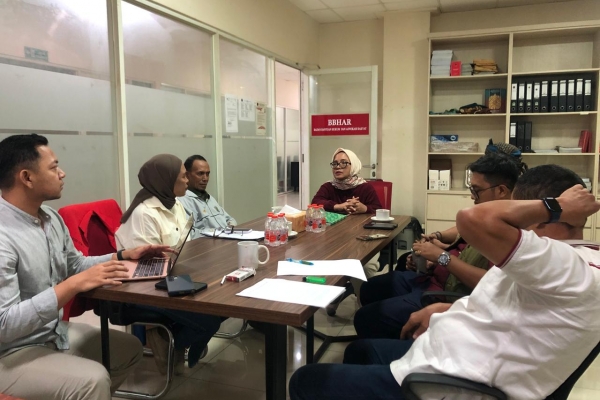 Sengketa Lahan Lenteng Agung: BBHAR PDI Perjuangaan Terima Aduan Warga Terkait Penggusuran Paksa oleh TNI