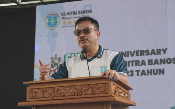 Edy Wuryanto Tekankan MBG sebagai Solusi Gizi dan Penguatan Ekonomi Masyarakat di Pati