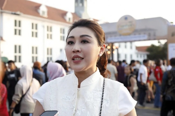 Hilda Kusuma Dewi Ajak Jaga Harmoni dan Toleransi untuk Wujudkan Jakarta Kota Global yang Aman