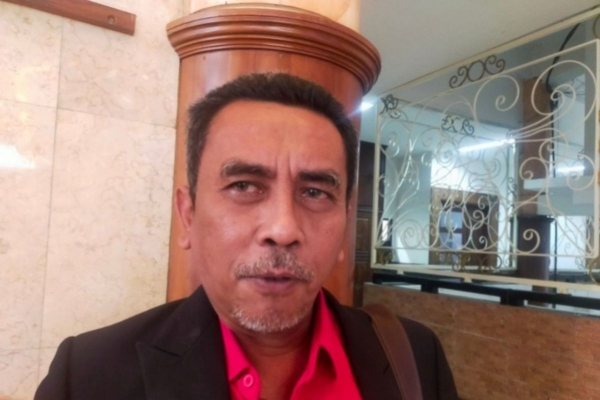 Ony Setiawan Inisiasi Gerakan Penanaman Sorgum