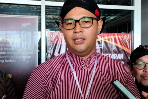 Fajar Gegana Dorong Pemprov DIY Tingkatkan Kesejahteraan Guru