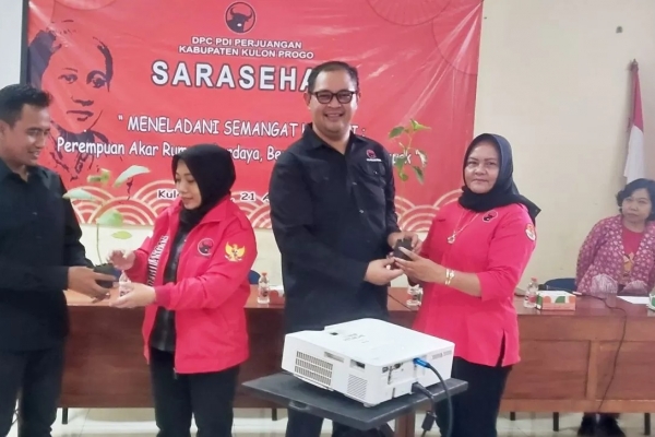 Fajar Gegana Tegaskan Perempuan adalah Pilar Strategis Pembangunan Karakter Bangsa