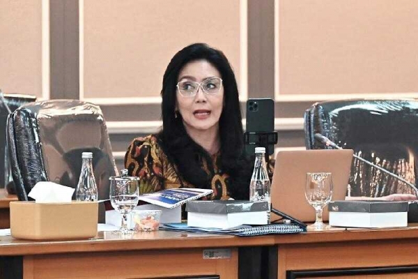 Rieke Diah Pitaloka Endus Kejanggalan Penanganan Pelecehan Seksual di FH UI: Ada yang Salah!