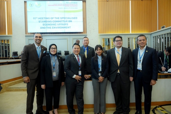 Ahmad Safei: Dari 80 Ribu Rumah Tangga di Kendari, Baru 13 Ribu Dapatkan Layanan SPAM