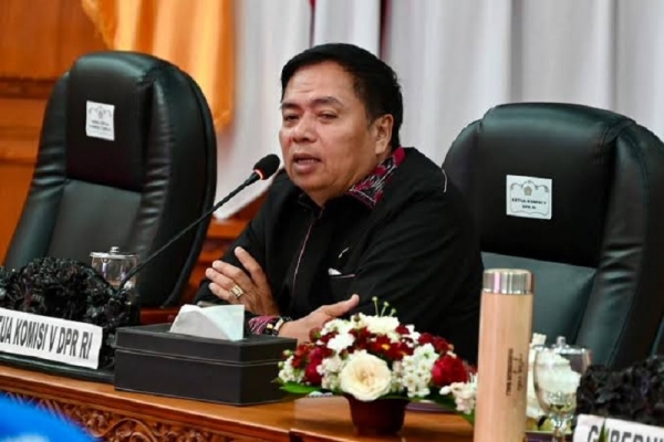 Lasarus Tolak Wacana Pengenaan Pajak Pertambahan Nilai (PPN) Atas Jasa Jalan Tol