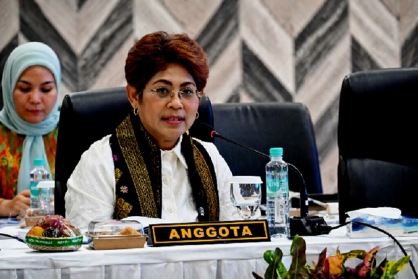 KUHP & KUHAP Baru, Mercy Barends: Penting Penguatan Koordinasi Antar Lembaga Penegak Hukum