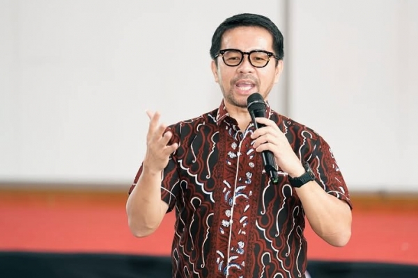 Marinus Gea Dorong Pembangunan Rutan di Morowali