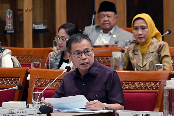 Jaga Tanah Warisan, Sofyan Tan Tegaskan Karakter Orang Batak Benteng Alami Lawan Komersialisasi