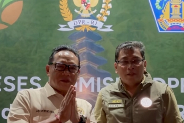 Adi Wiryatama: Perhutanan Sosial Harus Jaga Kelestarian Hutan Sekaligus Kesejahteraan Rakyat