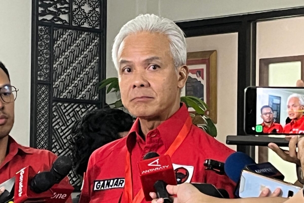 Ganjar Dukung KPK Perketat Syarat Pemimpin: Idealnya Lahir dari Rahim Kaderisasi