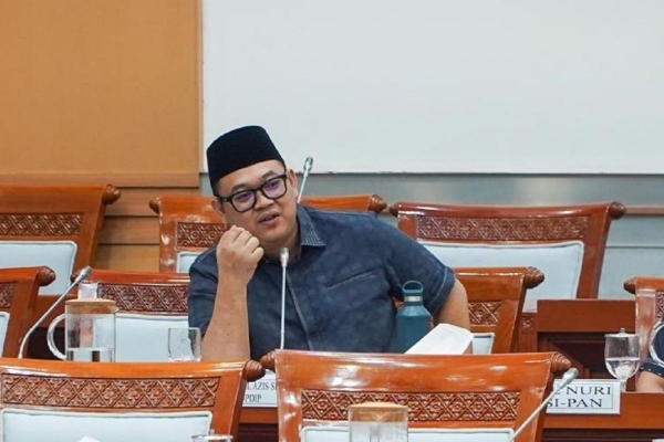 Muhamad Abdul Azis Sefudin Ingatkan Pemerintah Tak 'Gagap' Hadapi Potensi Bencana Kemarau Panjang