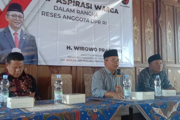 Bukan Lagi Pilihan Cadangan, Wibowo Prasetyo Sebut Madrasah Kini Jadi Tujuan Utama