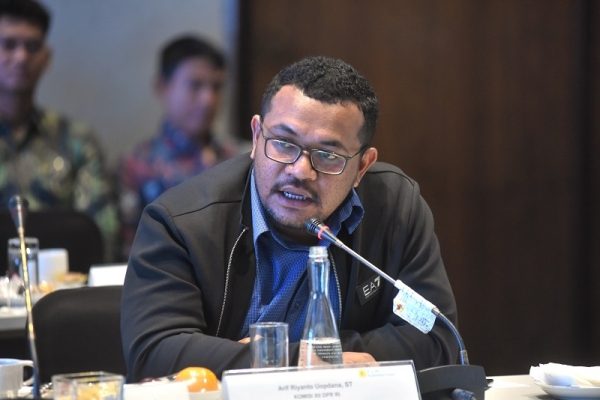 Arif Riyanto Uopdana Desak Kemudahan Regulasi PLTS Rooftop Rumah Tangga di DIY