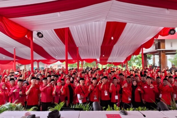 Wajah Baru DPC PDI Perjuangan Kabupaten Malang: Saat Politik Mulai "Nongkrong" di Ruang Publik