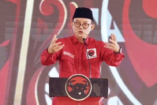 Kanang Tegaskan Penguatan PAC Jadi Kunci Utama Dalam Konsolidasi Organisasi ke Depan