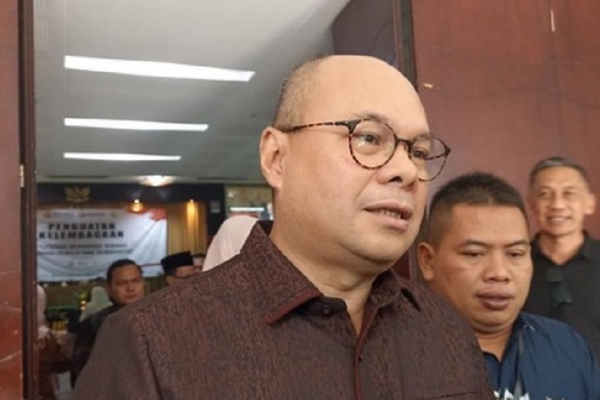 Romy Soekarno Sebut Revisi UU Pemilu Perlu Dibahas Tahun Ini