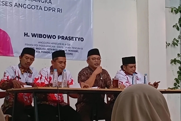 Wibowo Prasetyo Dorong Insentif Khusus bagi 630 Ribu Guru Madrasah Swasta