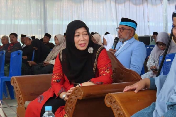 Ansari Imbau Jemaah Jaga Kekompakan Selama Ibadah Haji 2026