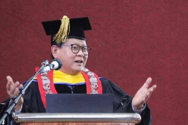 Rokhmin Dahuri: Kemiskinan Berakar Pada Persoalan Struktural Dalam Pembangunan