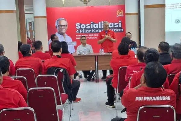 Aria Bima: Bermufakat Jauh Lebih Penting dan Bermakna Ketimbang Votting