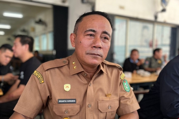 Krisantus Kurniawan Tegaskan Pemprov Kalbar Komitmen Optimalkan Pengelolaan Lingkungan Berkelanjutan 