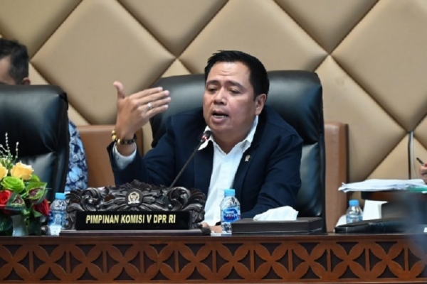 Lasarus Desak Pemerintah Tuntaskan Ribuan Darurat Perlintasan Sebidang di Jalur Kereta Api