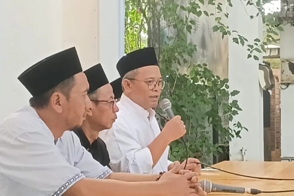 Gugah Empati Publik, Wibowo Prasetyo Tekankan Pentingnya Jurnalistik Filantropi