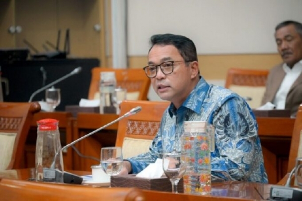 Pulung Ingatkan "Badai" PHK Siap Hampiri Lingkungan Pemerintah Daerah 