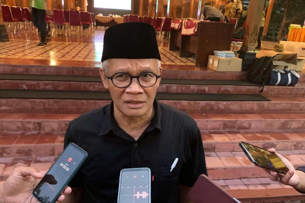 Aria Bima Ajak Tokoh Agama dan Masyarakat Perkuat Silaturahmi & Kebersamaan Bangun Kota Solo