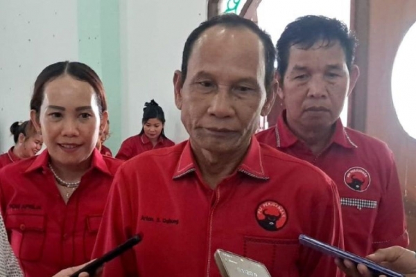 Banteng Gunung Mas Perkuat Kesolidan Untuk Hadapi Pemilu 2029