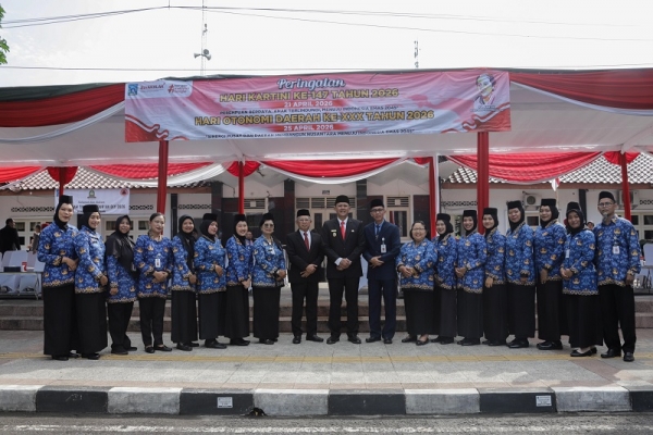 Danang Maharsa Tegaskan Perempuan Harus Jadi Bagian Pengambil Keputusan di Sleman