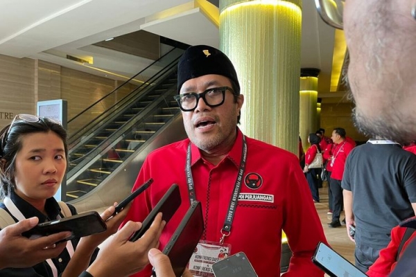 Rebut Kembali Kejayaan, Ono Surono Targetkan PDI Perjuangan Subang Menang Total di 2029
