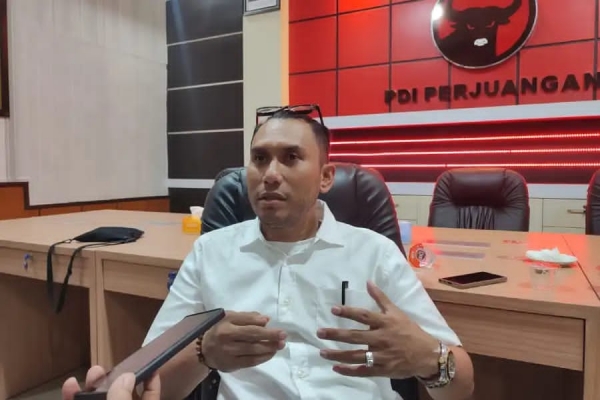 Dugaan Surat Tugas Palsu, Fraksi PDI Perjuangan Malang Desak Pembentukan Pansus Hak Angket