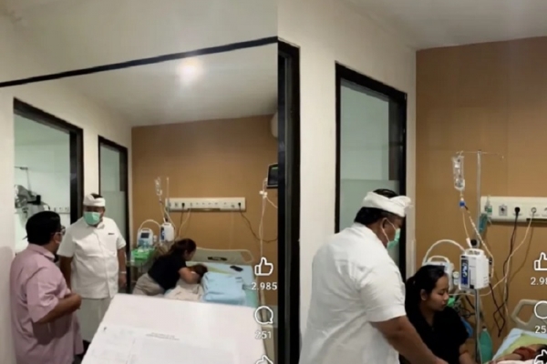 Nyoman Parta Soroti Sistem Rujukan Pasien Antar RS di Bali yang Belum Optimal