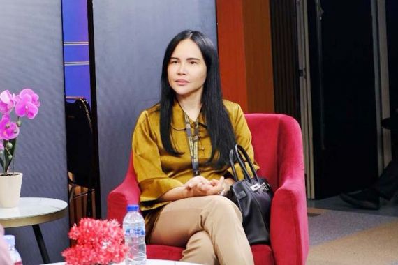 Shanty Alda Natalia Tegaskan Dedikasi Buruh adalah Kunci Kemajuan Bangsa