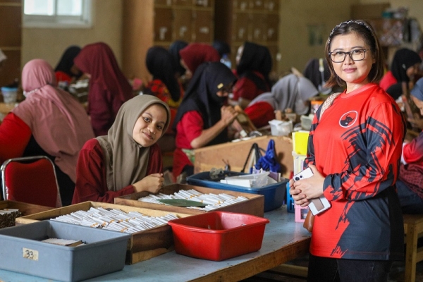 Vita Ervina Desak Negara Lindungi Buruh Tani: "Jangan Hanya Fokus Sektor Formal"