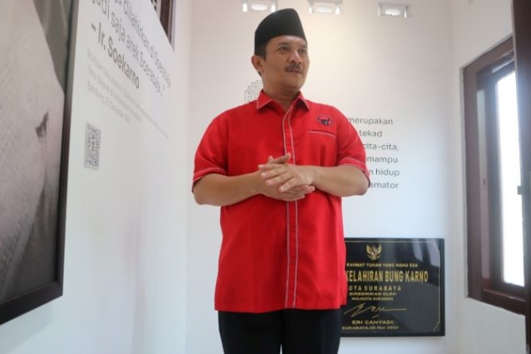 PDI Perjuangan Yogyakarta Dukung Kenaikan Kesejahteraan Bagi Buruh