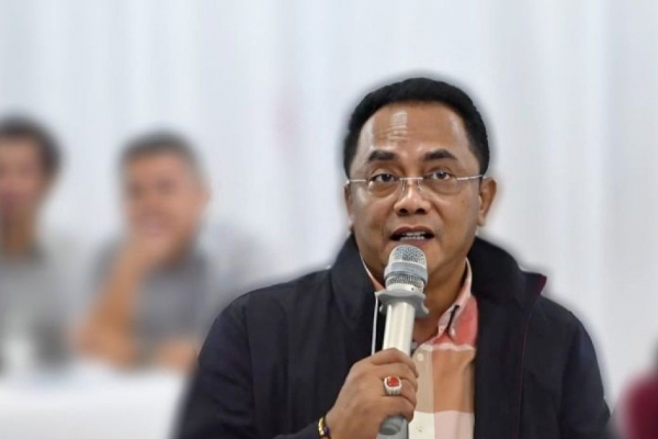 SKY Ajak Perkuat Kesejahteraan Buruh Kalimantan Tengah