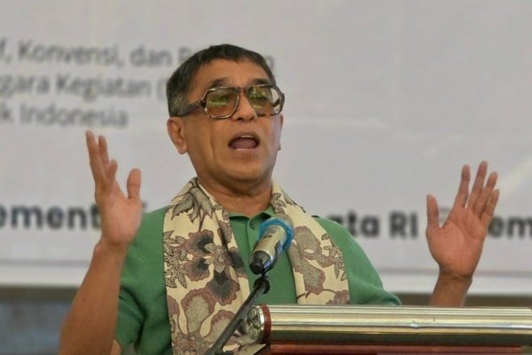 Samuel Wattimena Ingatkan Pegiat Wisata Kendal: Keselamatan Adalah Kunci Utama