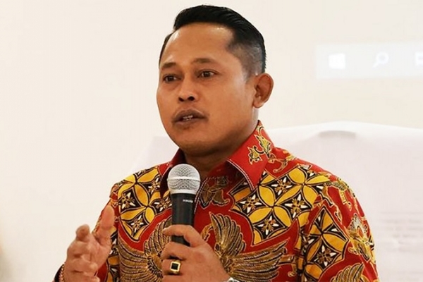 Yulius Setiarto Ajak Generasi Muda Jadi Agen Perubahan, Sebarkan Narasi Positif