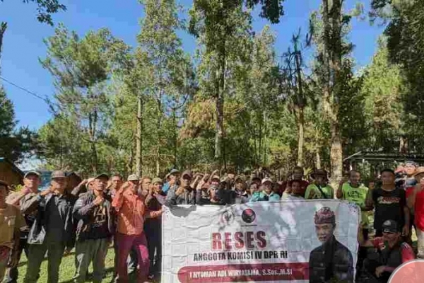 I Nyoman Adi Wiryatama Dorong Penguatan Ketahanan Pangan Berbasis Lokal Nonberas
