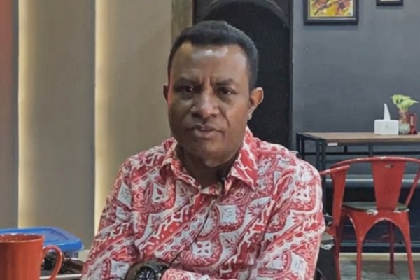 Bupati Asmat Tekankan Empat Point Strategis Bangun Daerah Asmat