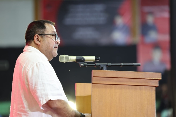 Banteng Pro Pekerja, Rano Karno Ungkap 59 Ribu Buruh Jakarta Telah Rasakan Manfaat Kartu Pekerja