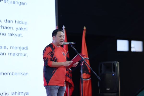 Peringati May Day 2026, PDI Perjuangan Perluas Definisi Marhaen hingga Pegang Teguh Ajaran Bung Karno